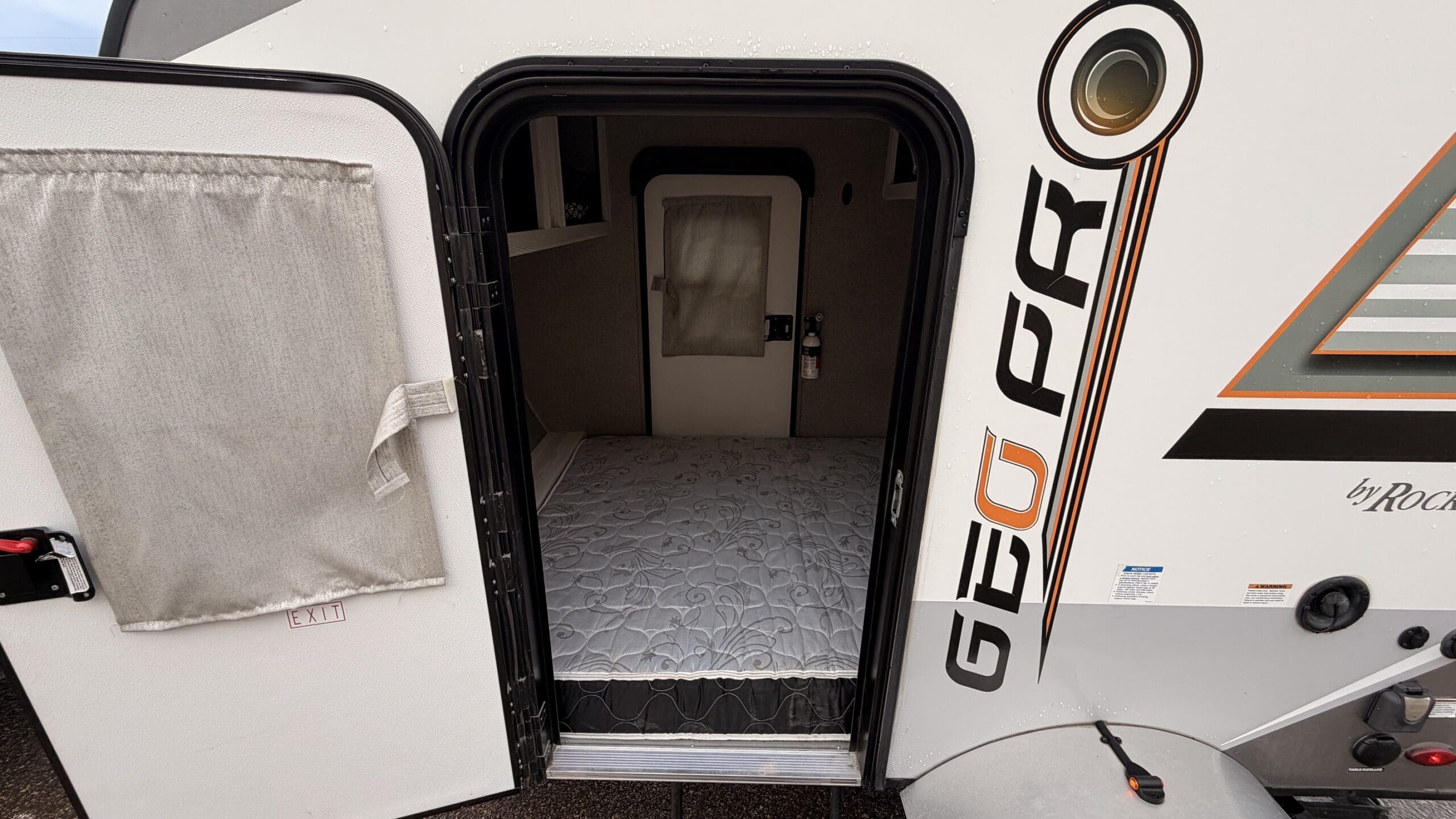 2018 GEO PRO 12RK by FOREST RIVER - Image 11