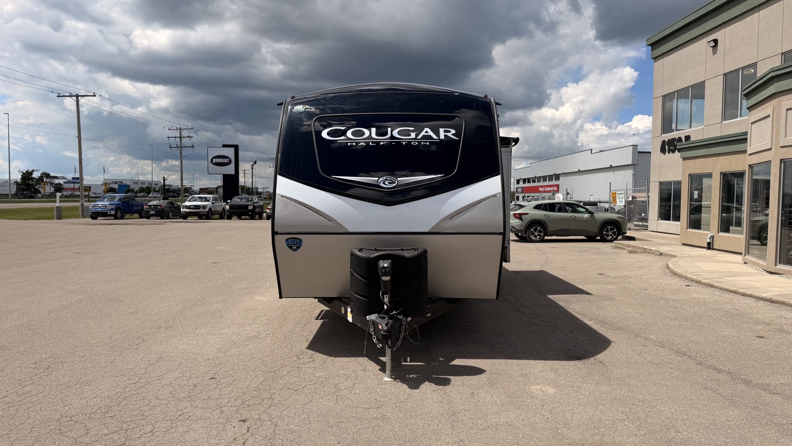 2022 COUGAR 25RDS by KEYSTONE - Image 3