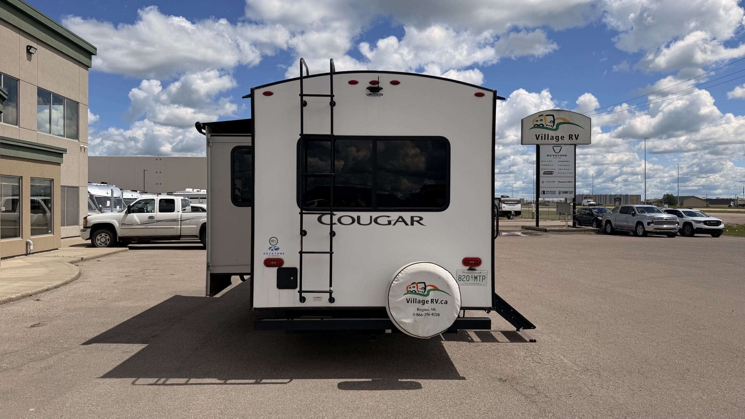 2022 COUGAR 25RDS by KEYSTONE - Image 5