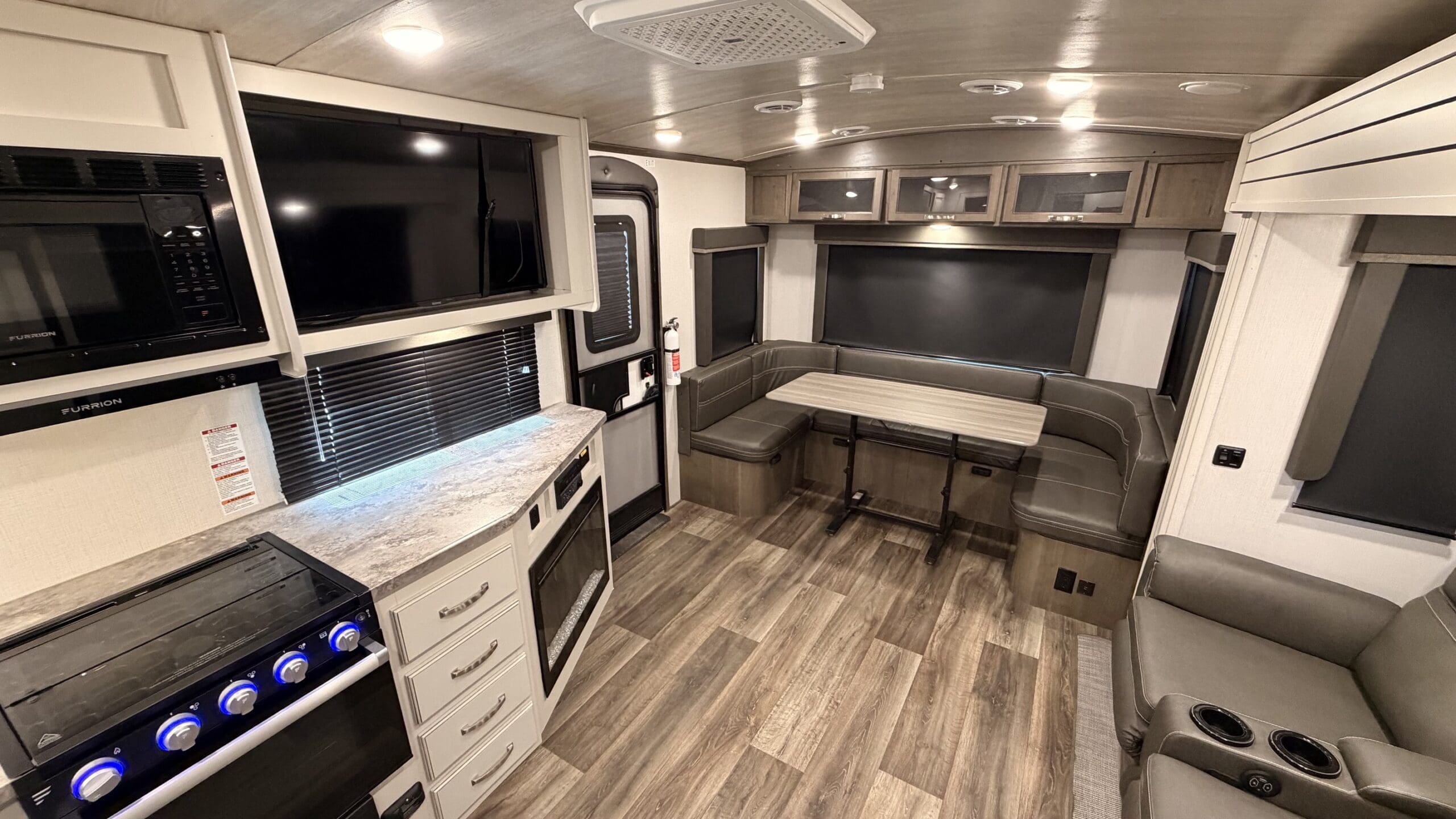 2022 COUGAR 25RDS by KEYSTONE - Image 8