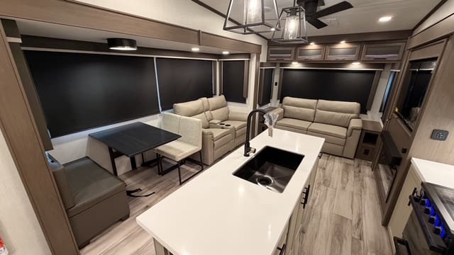 2027 COUGAR 316RLS by KEYSTONE - Image 7