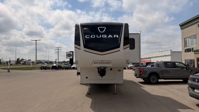 2027 COUGAR 316RLS by KEYSTONE - Image 3