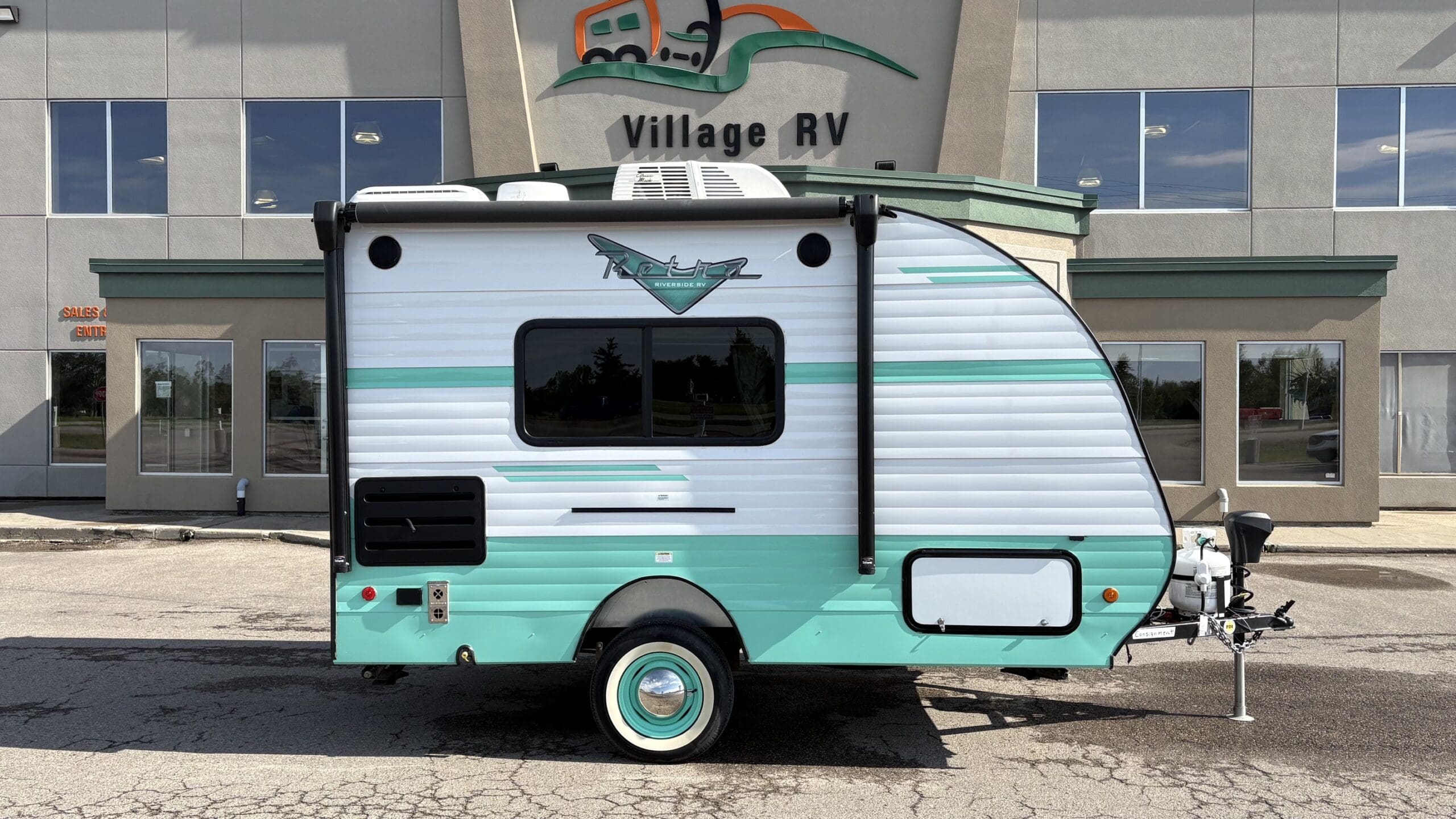 2021 RIVERSIDE RETRO 135 by GULFSTREAM