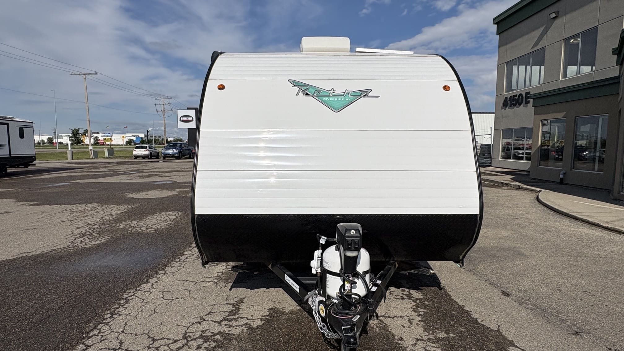 2021 RIVERSIDE RETRO 135 by GULFSTREAM - Image 3