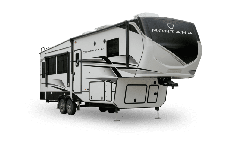 2027 MONTANA 3100RL by KEYSTONE