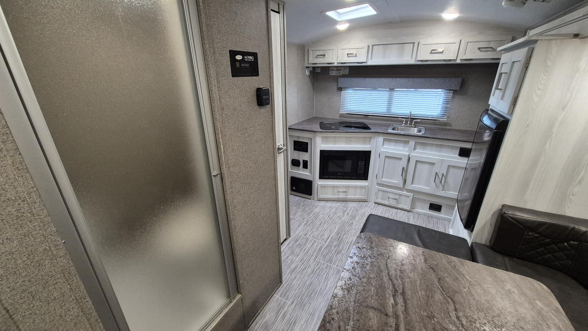 2019 GEO PRO 17RK by FOREST RIVER - Image 9