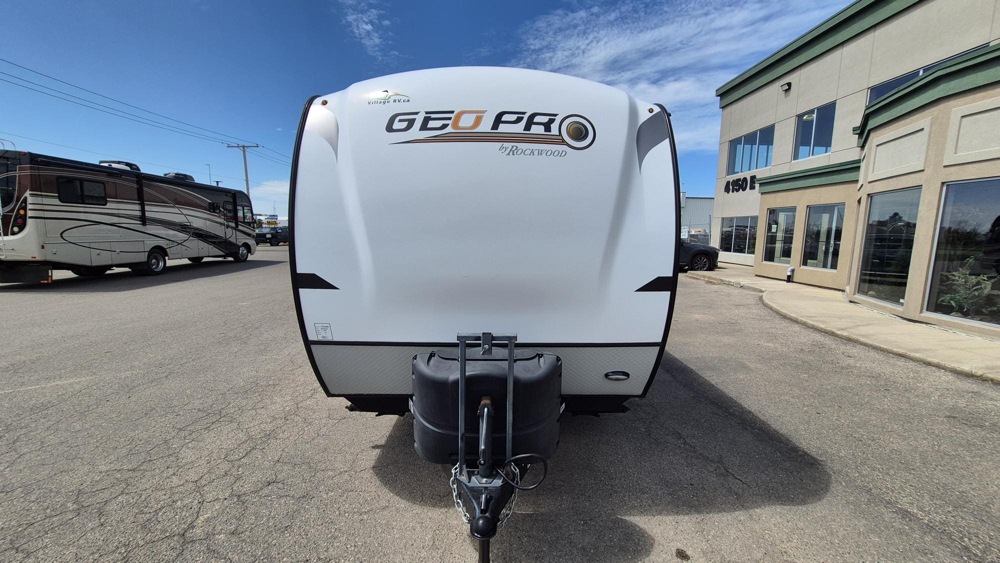 2019 GEO PRO 17RK by FOREST RIVER - Image 3