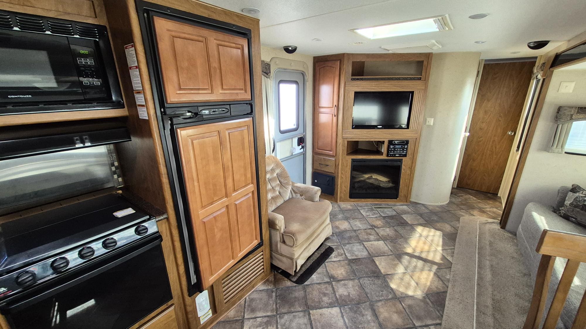 2013 WINDRIVER 280FKS by OUTDOORS RV - Image 9
