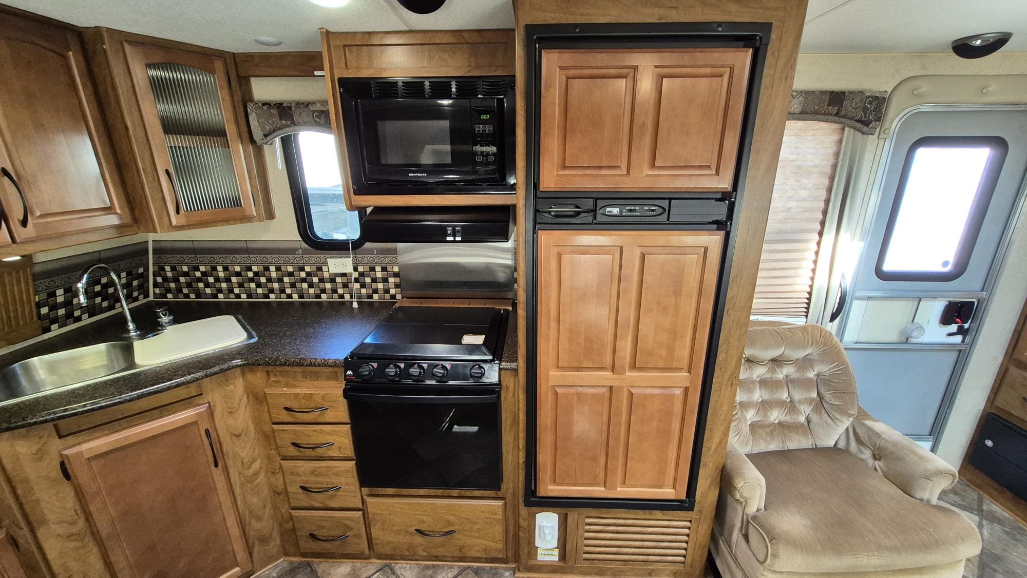 2013 WINDRIVER 280FKS by OUTDOORS RV - Image 12