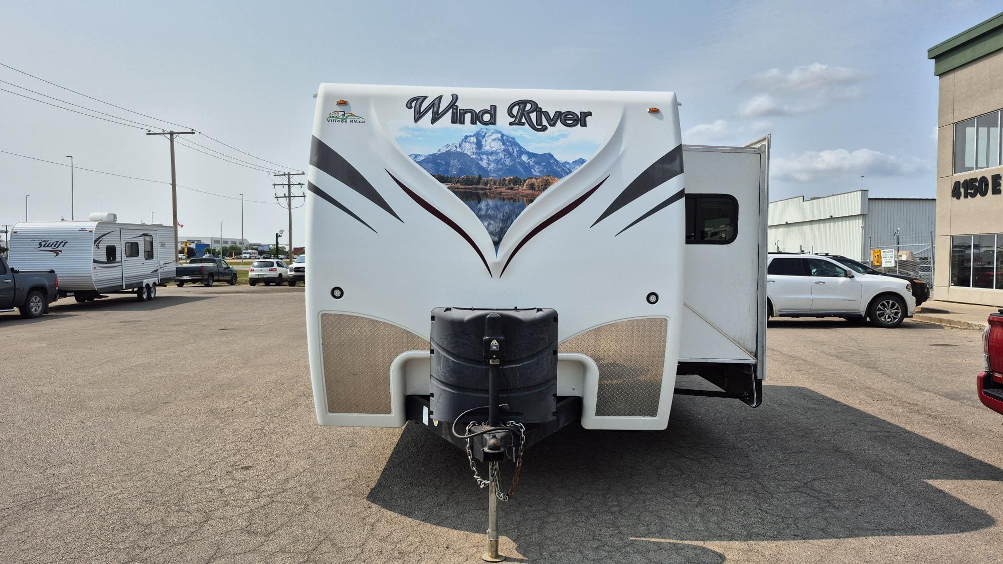 2013 WINDRIVER 280FKS by OUTDOORS RV - Image 3