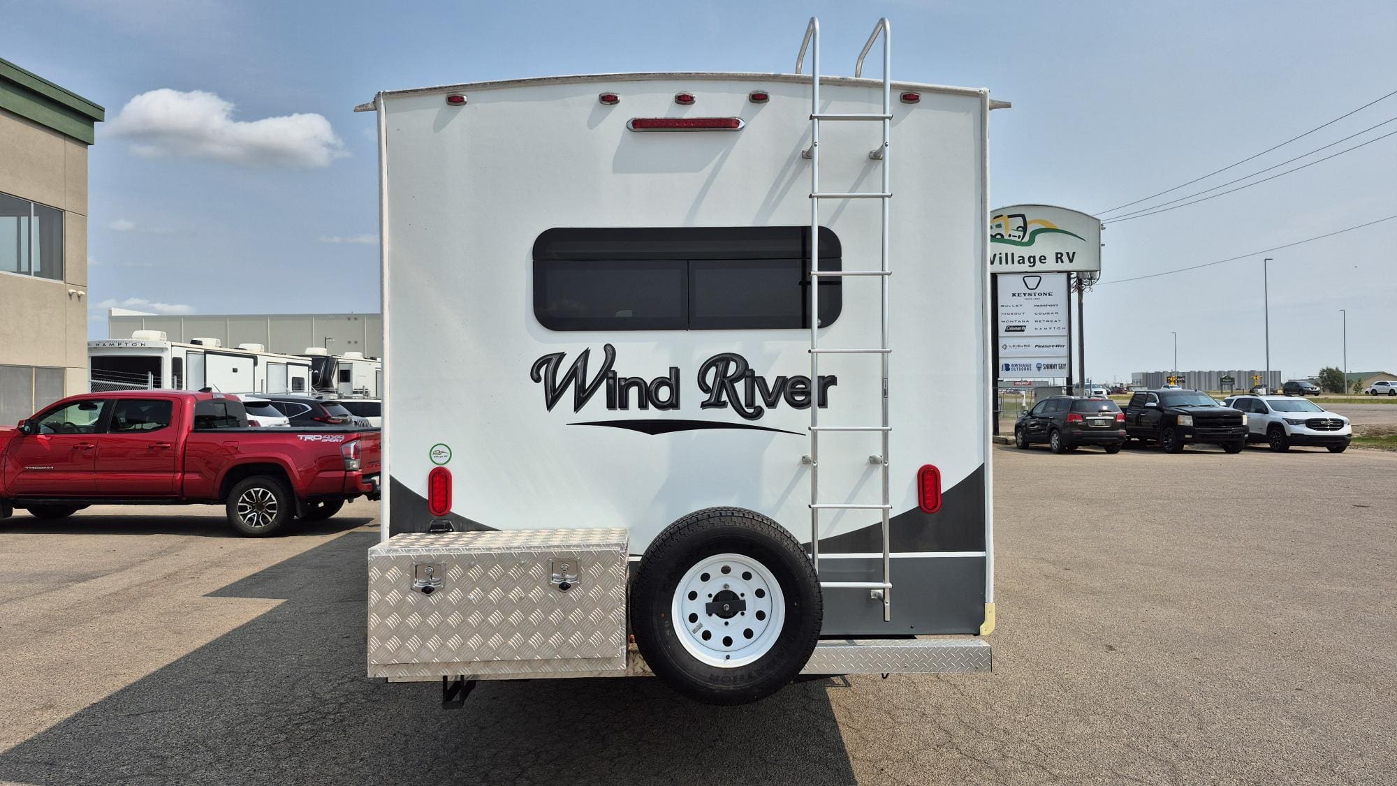 2013 WINDRIVER 280FKS by OUTDOORS RV - Image 5