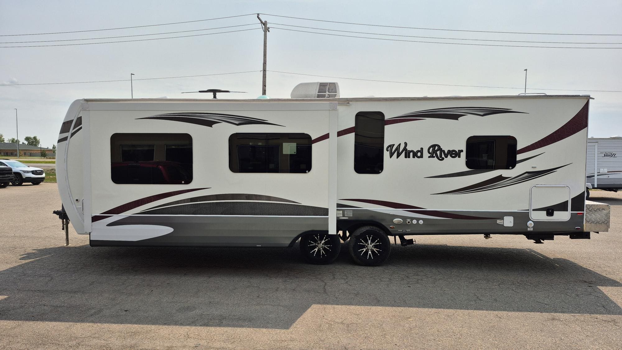 2013 WINDRIVER 280FKS by OUTDOORS RV - Image 4