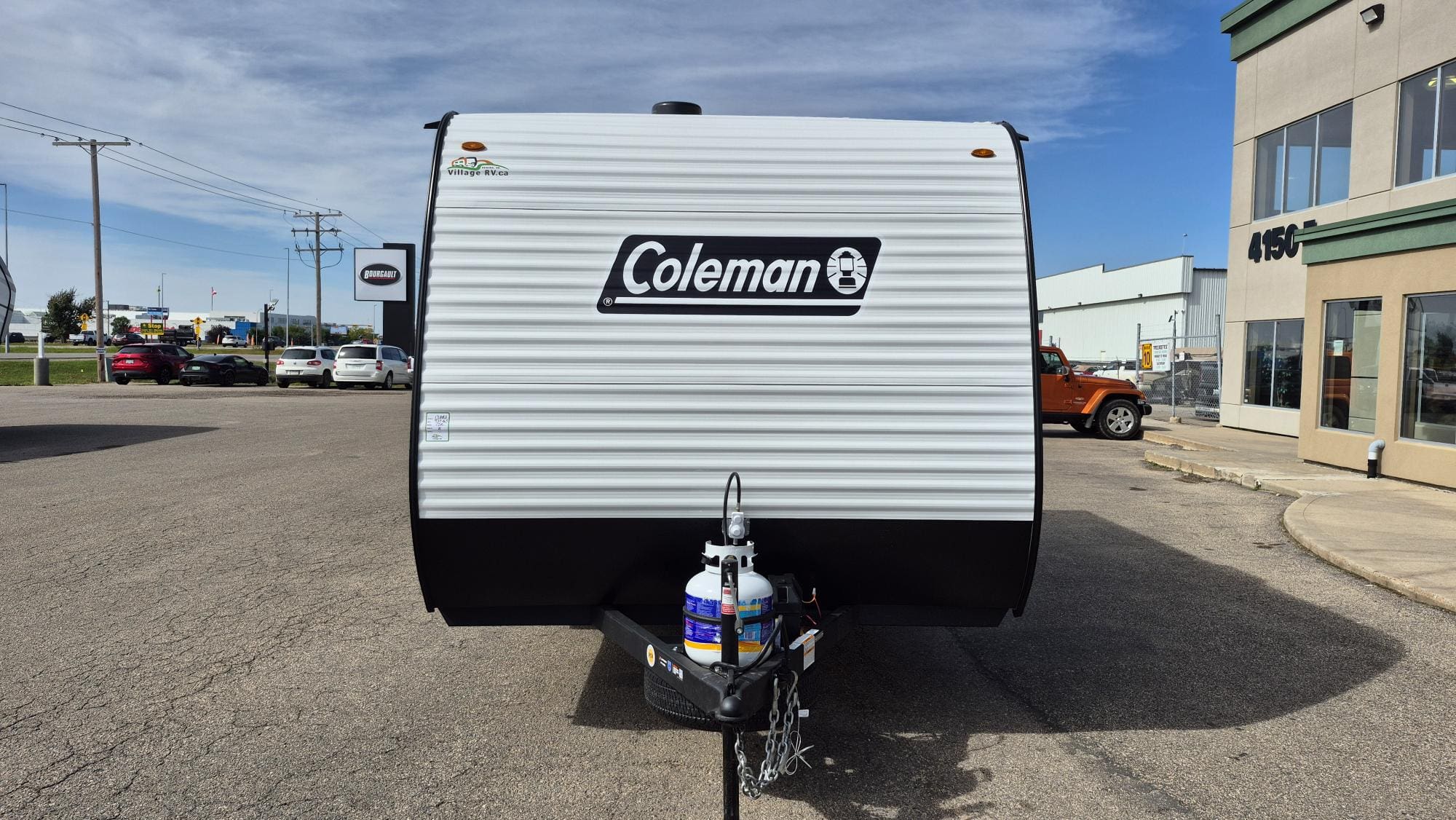 2027 COLEMAN 17R by KEYSTONE - Image 3