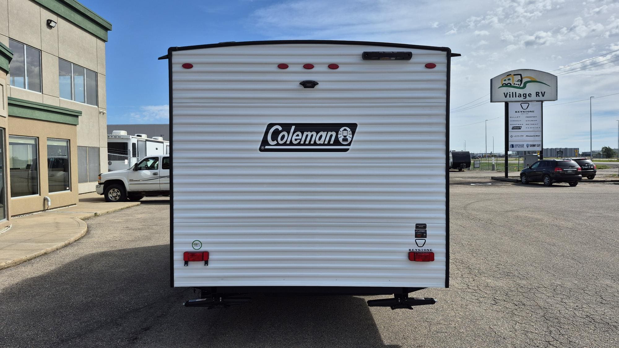 2027 COLEMAN 17R by KEYSTONE - Image 5