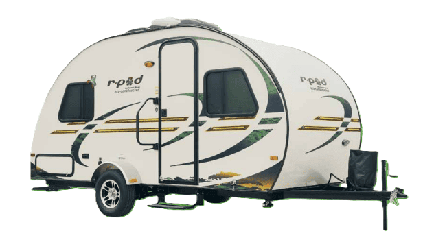 2012 RPOD RP-171 by FOREST RIVER