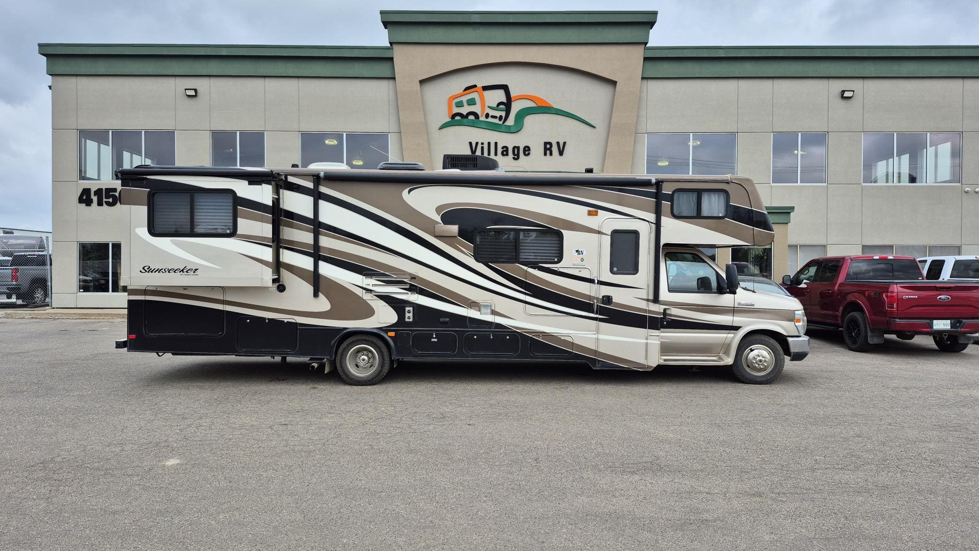 2013 SUNSEEKER 3010DS by FOREST RIVER