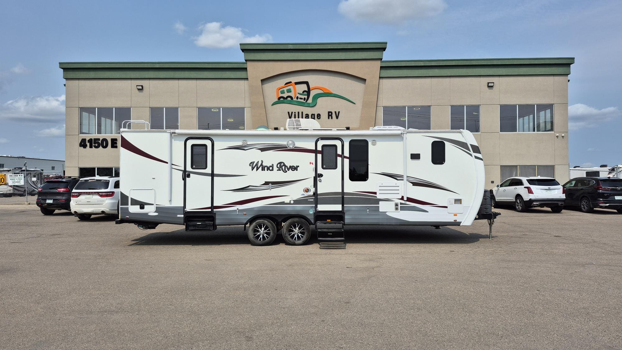 2013 WINDRIVER 280FKS by OUTDOORS RV