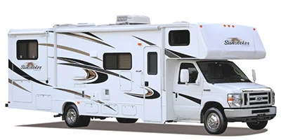 2013 CUTAWAY SUNSEEKER 3010DS by FORD