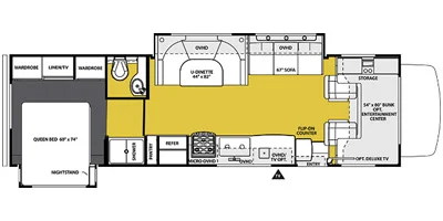 2013 CUTAWAY SUNSEEKER 3010DS by FORD - Image 2