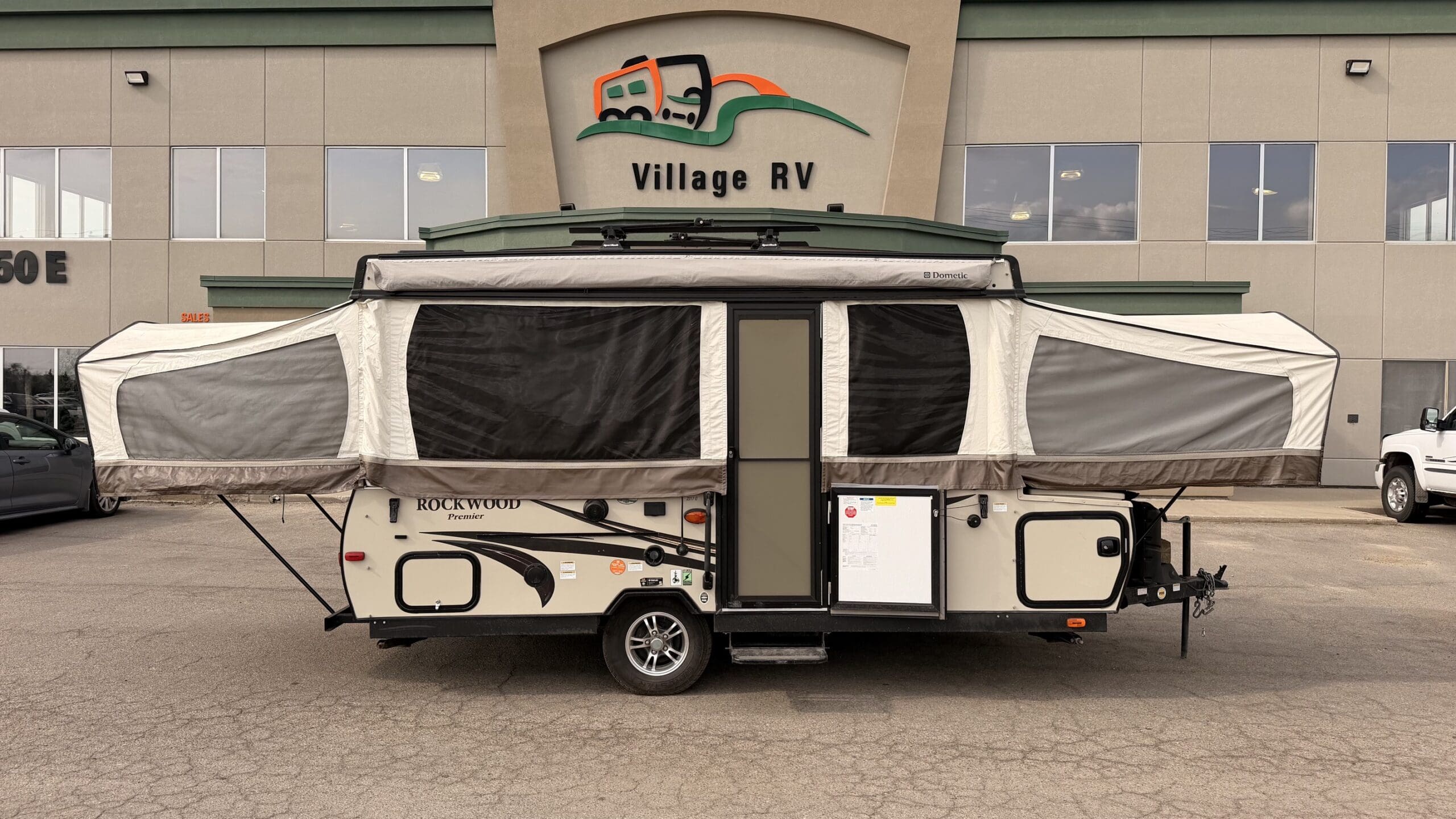 2016 ROCKWOOD 2317G by FOREST RIVER