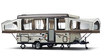 2016 ROCKWOOD 2317G by FOREST RIVER