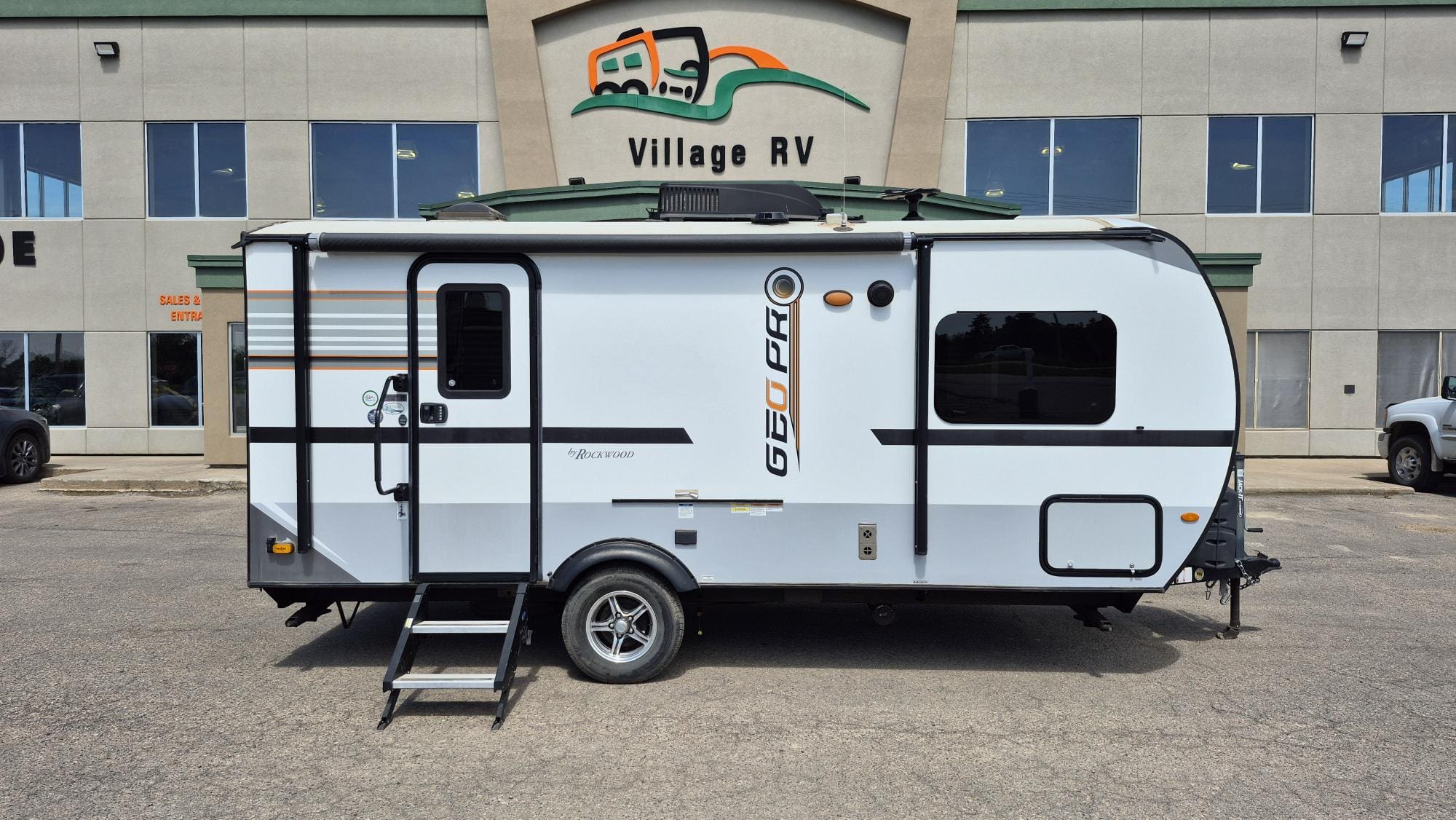 2019 GEO PRO 17RK by FOREST RIVER