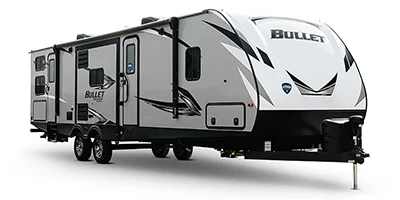 2021 BULLET 291RLS by KEYSTONE