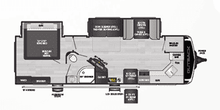 2023 Outback 271UFK