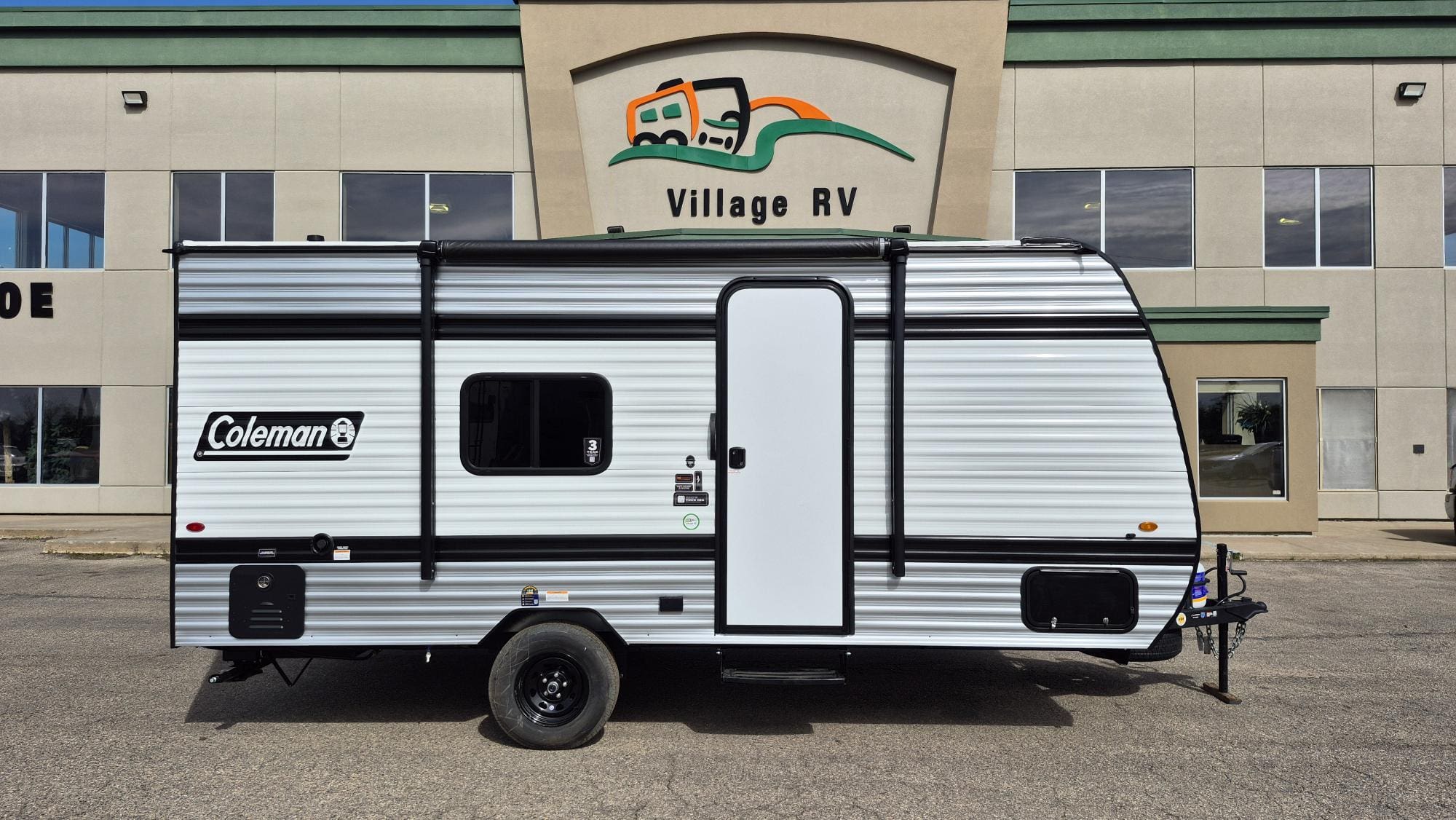2027 COLEMAN 17R by KEYSTONE