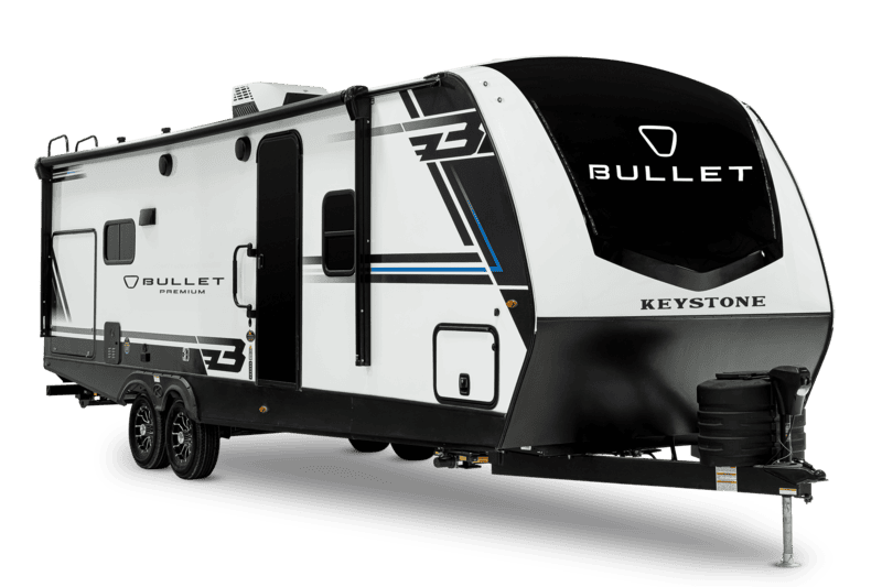2027 BULLET 2290BH by KEYSTONE