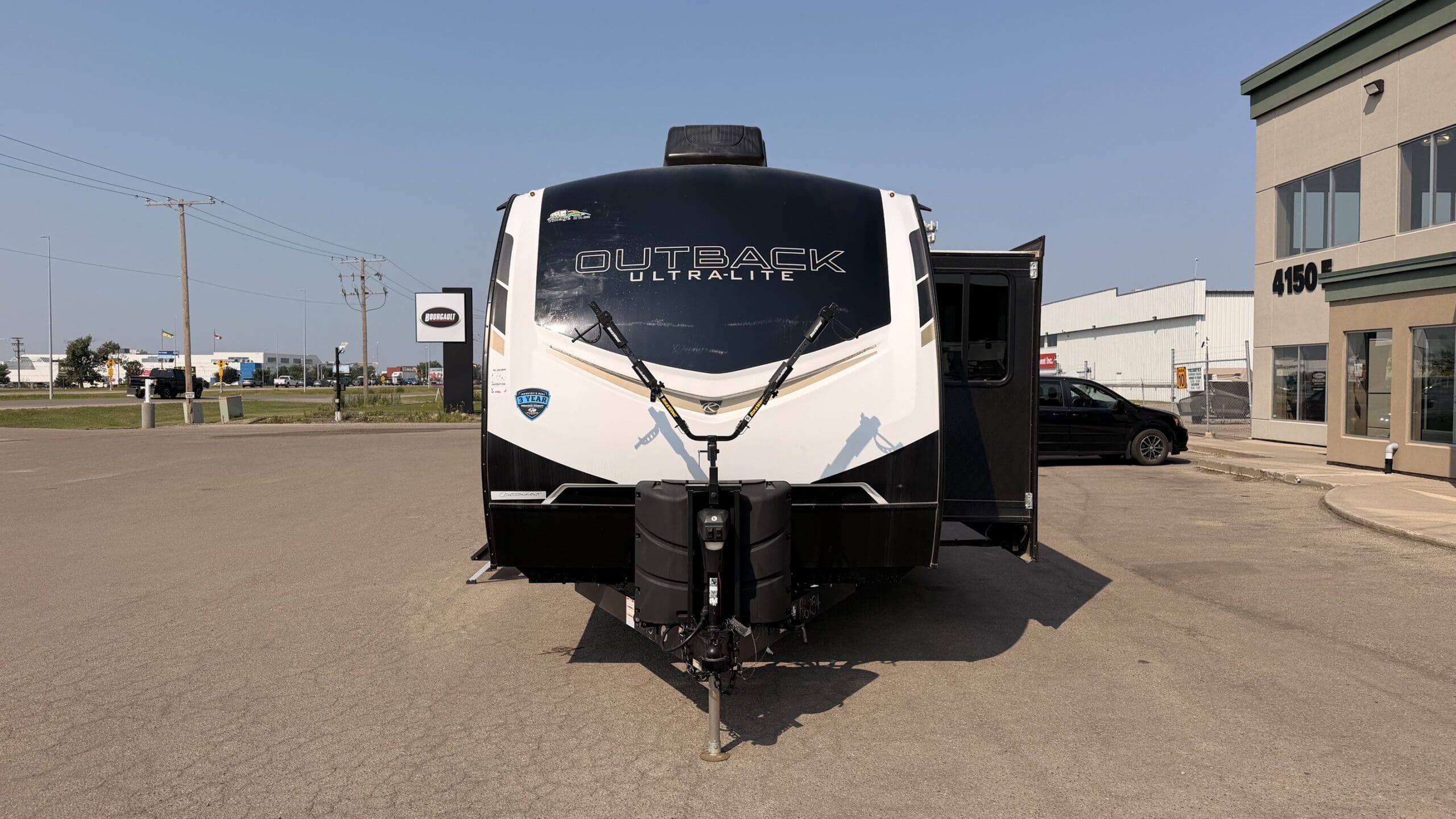 2023 OUTBACK 271UFK by KEYSTONE - Image 3