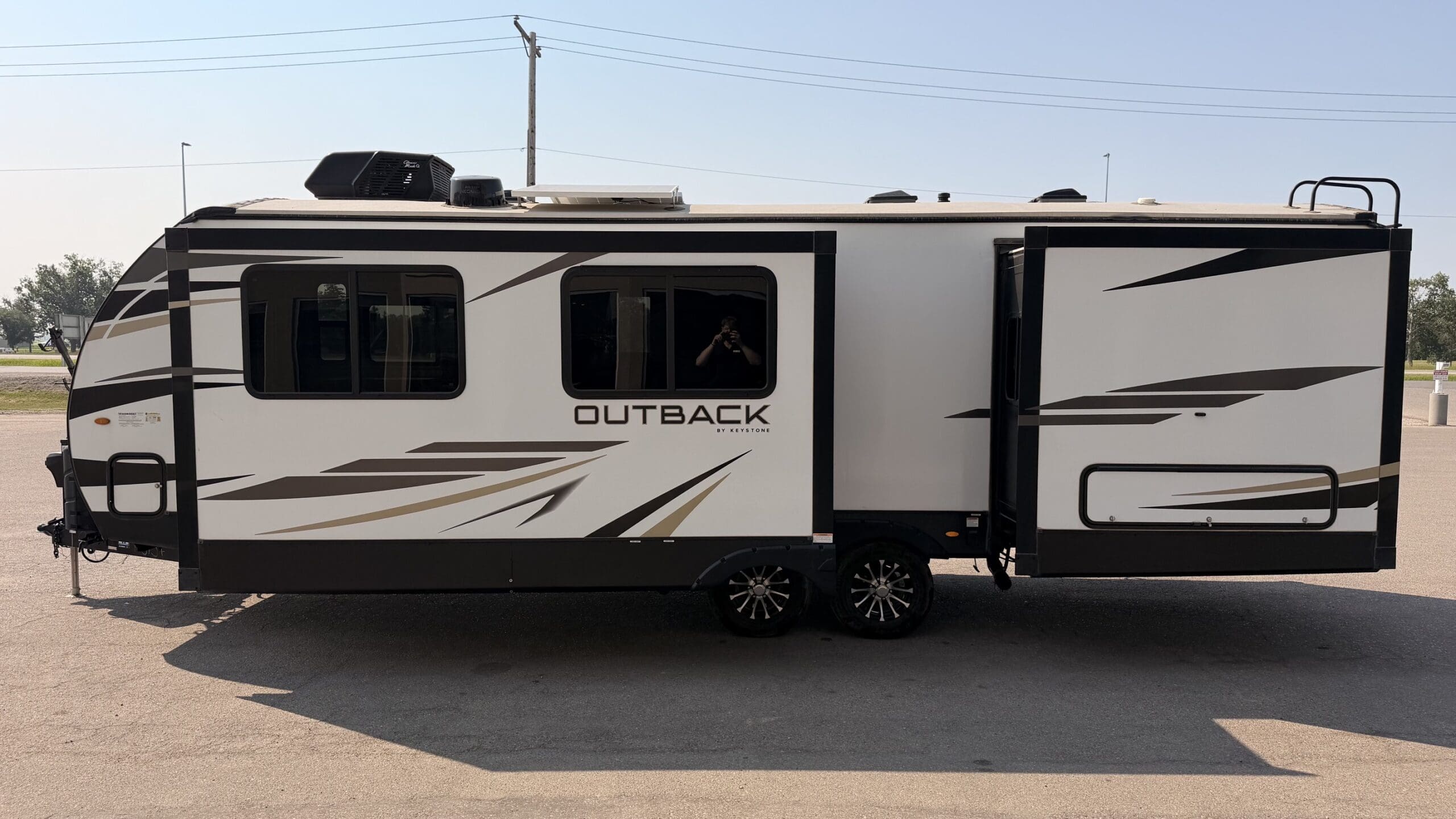 2023 OUTBACK 271UFK by KEYSTONE - Image 4