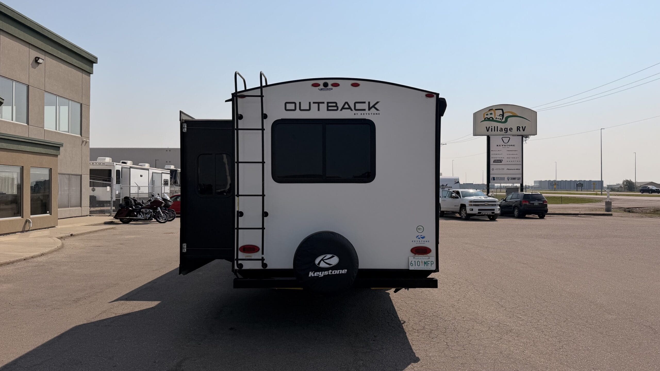 2023 OUTBACK 271UFK by KEYSTONE - Image 5
