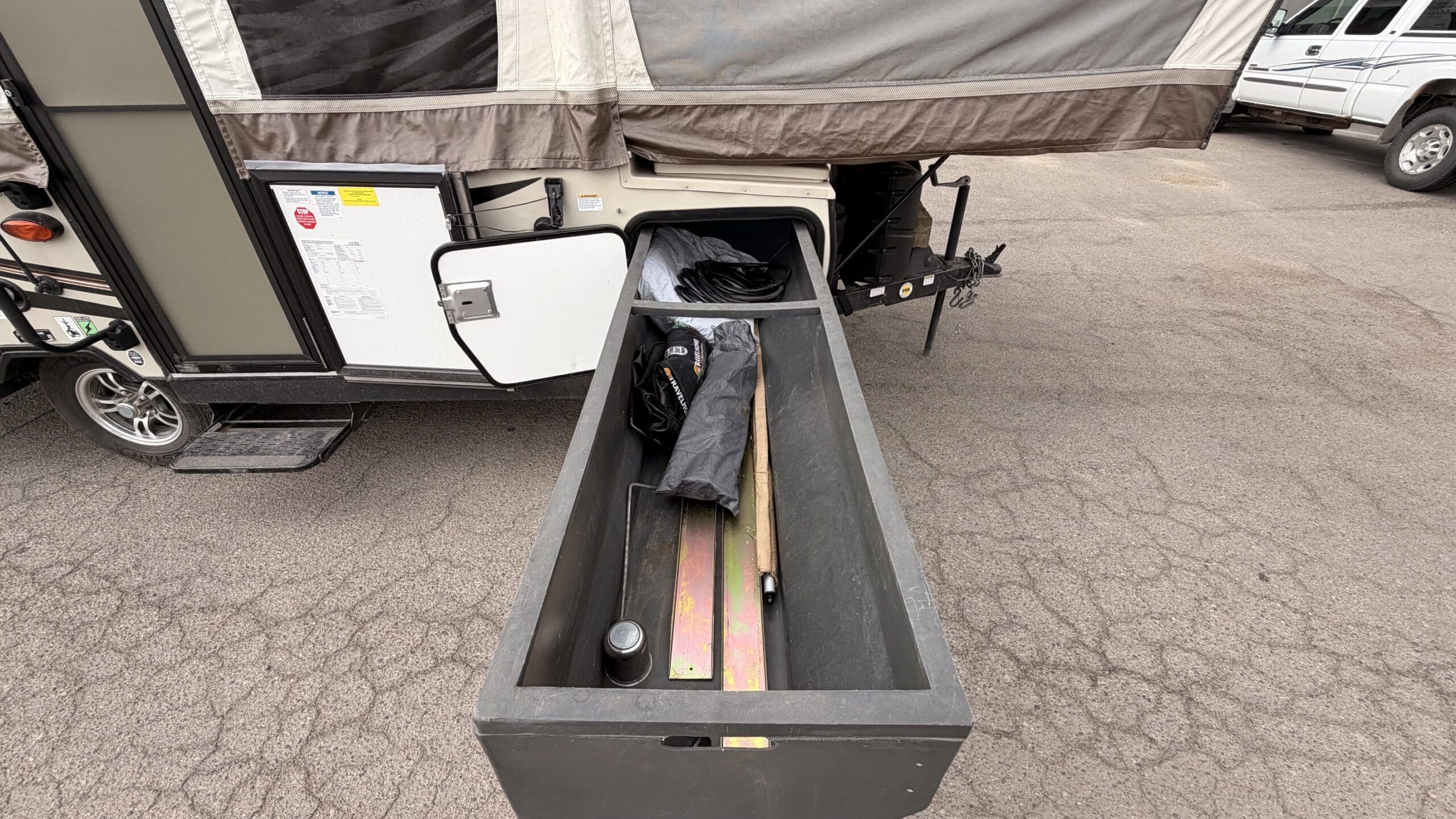 2016 ROCKWOOD 2317G by FOREST RIVER - Image 22
