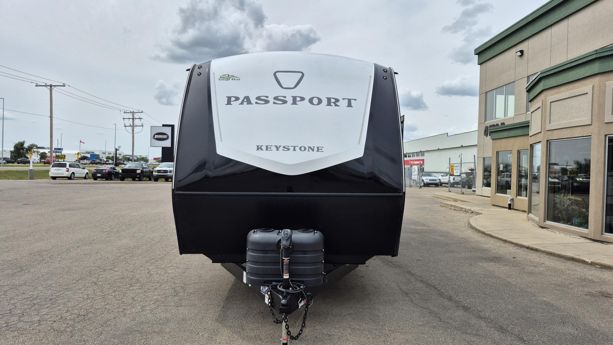 2026 PASSPORT 3300BK by KEYSTONE - Image 3
