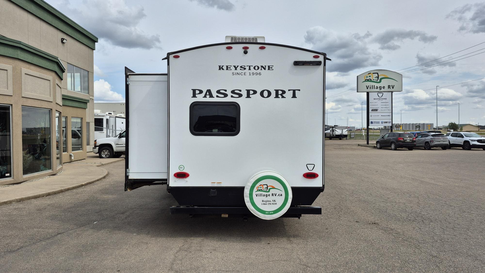 2026 PASSPORT 3300BK by KEYSTONE - Image 5