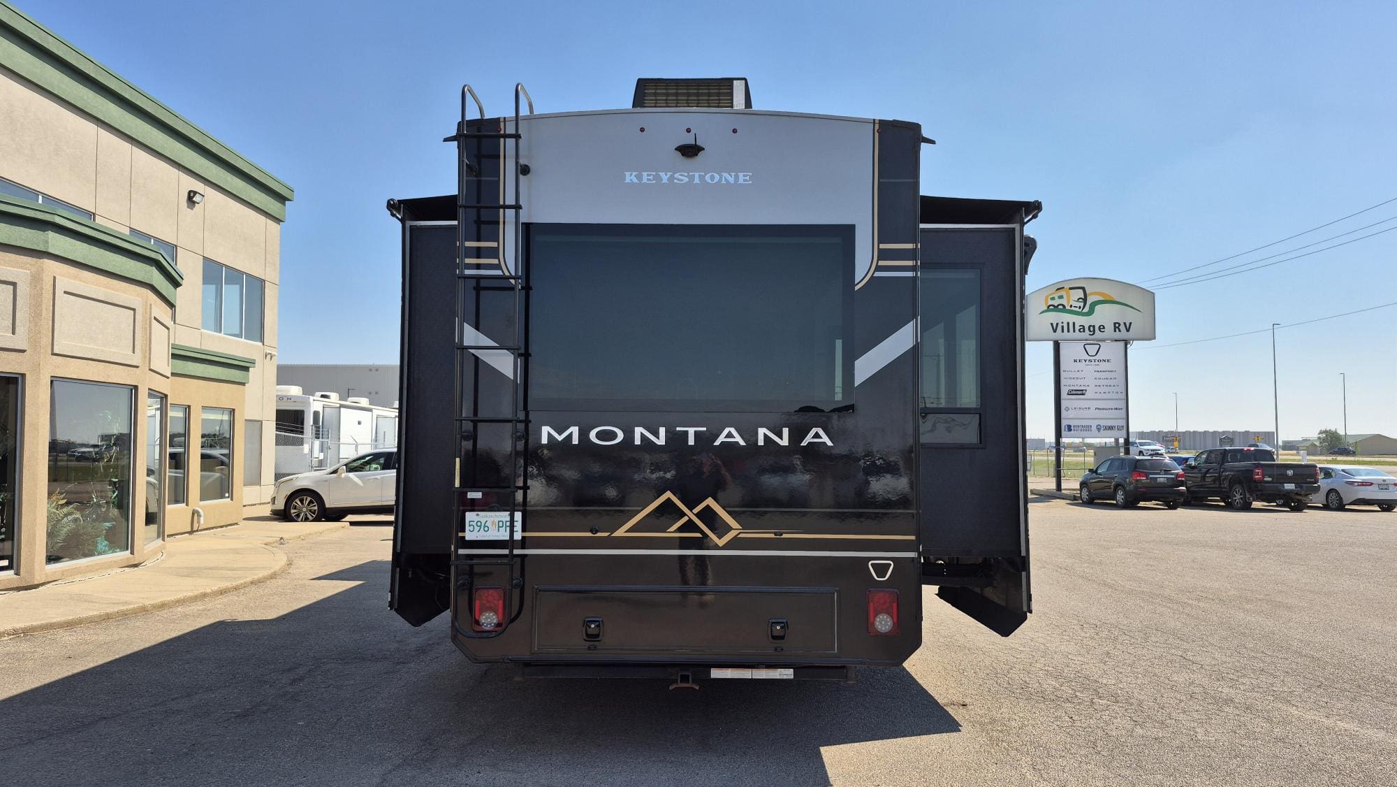 2026 MONTANA 3100RL by KEYSTONE - Image 5