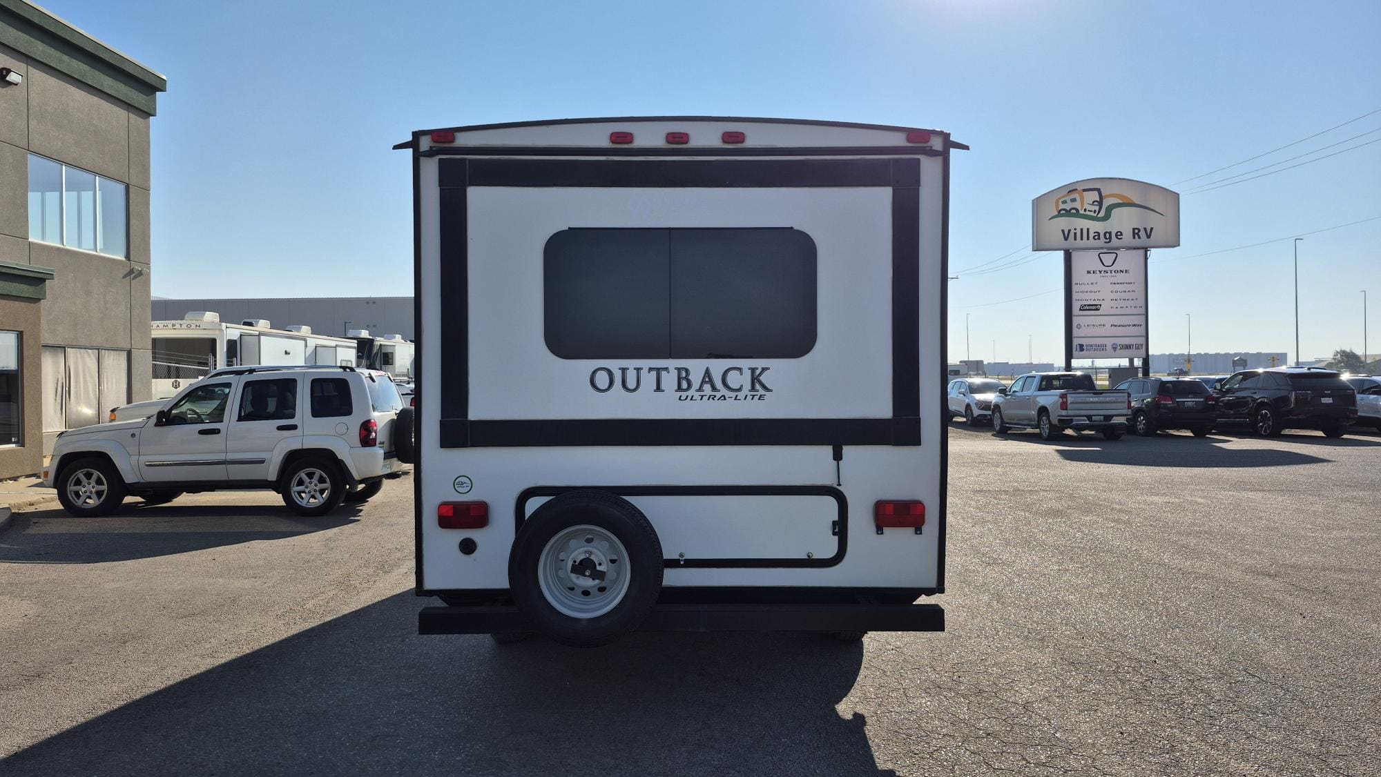 2017 OUTBACK 210URS by KEYSTONE - Image 5