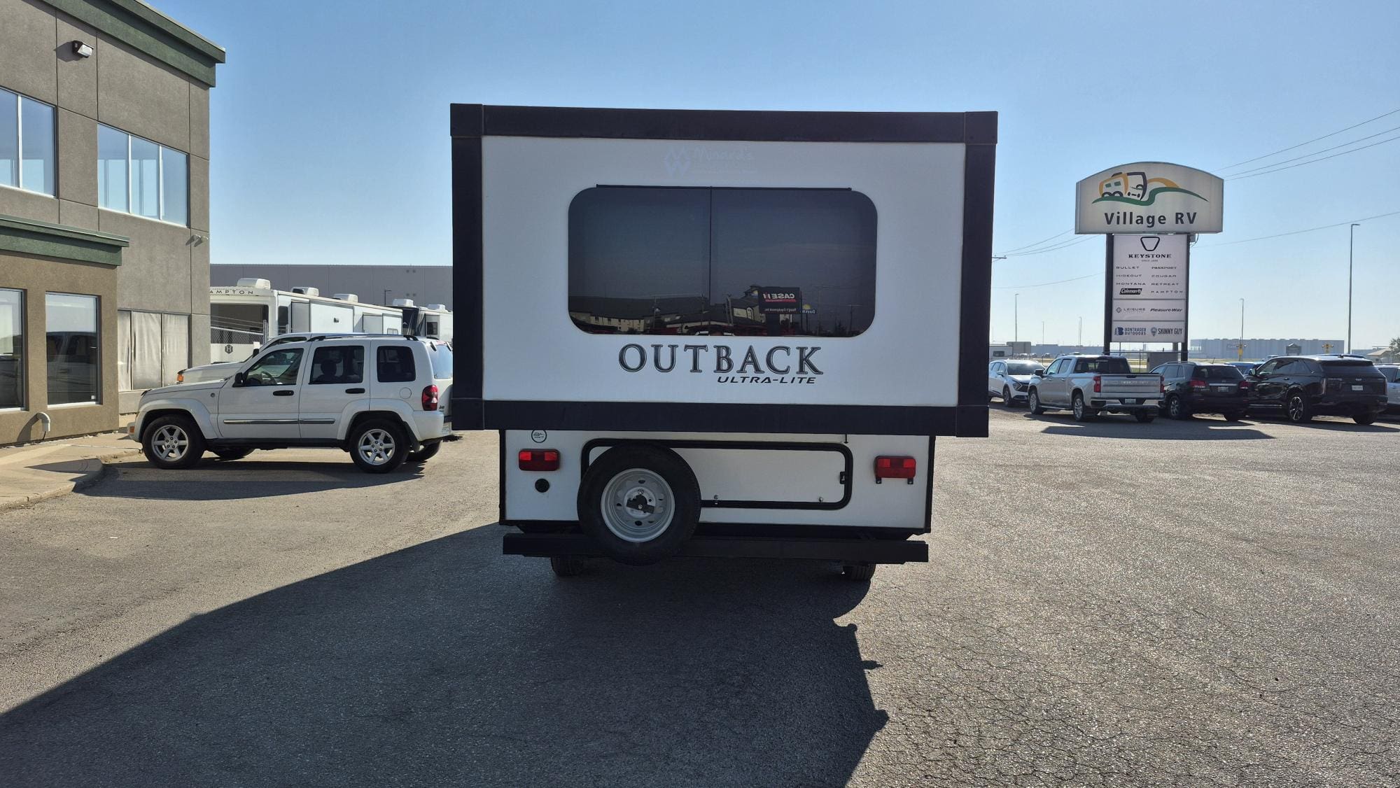 2017 OUTBACK 210URS by KEYSTONE - Image 28