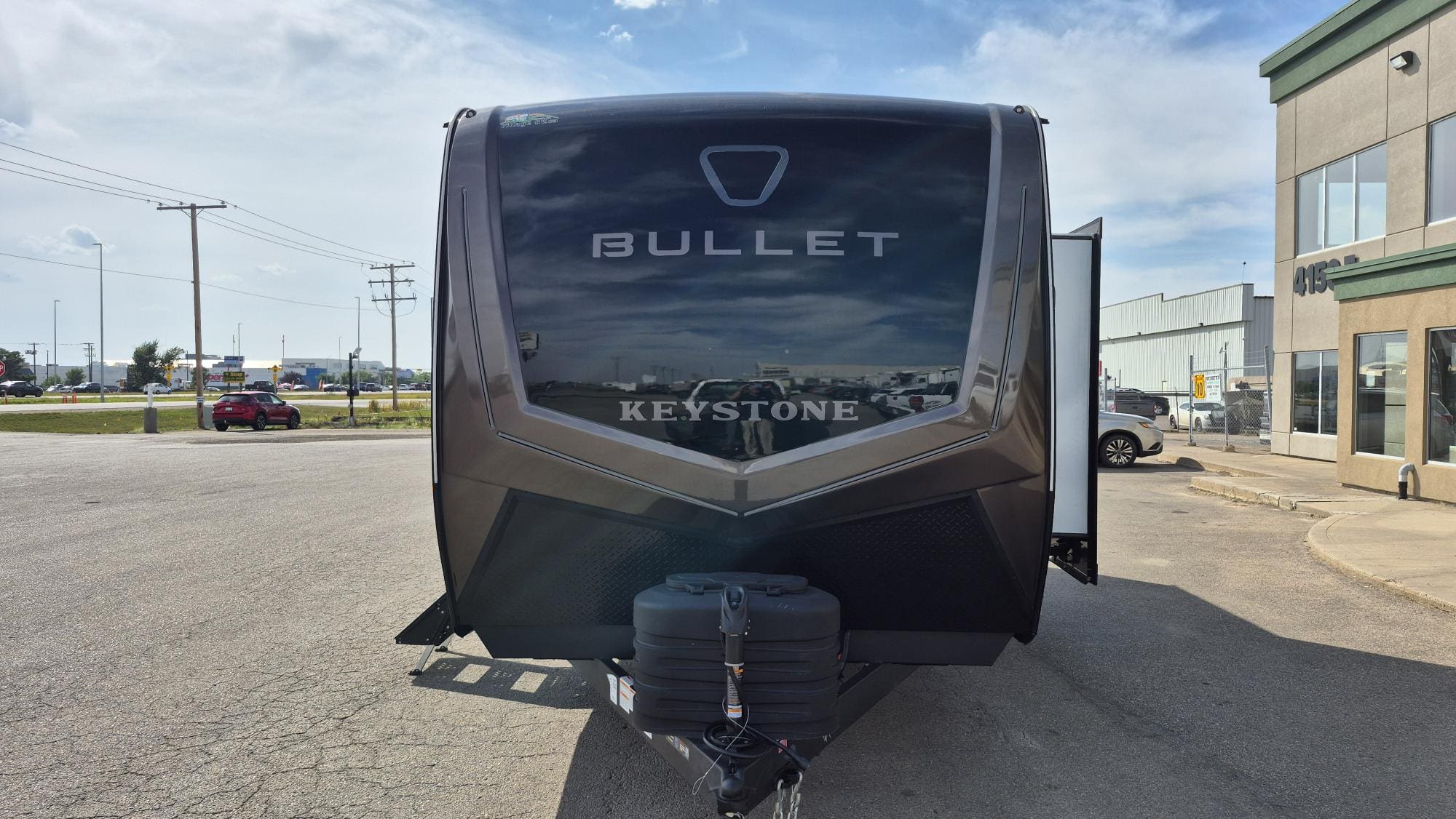 2027 BULLET 222BHS by KEYSTONE - Image 3