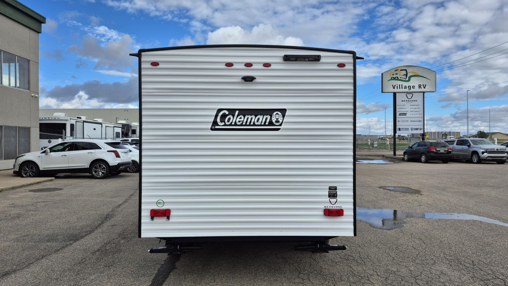 2027 COLEMAN 13R by KEYSTONE - Image 4