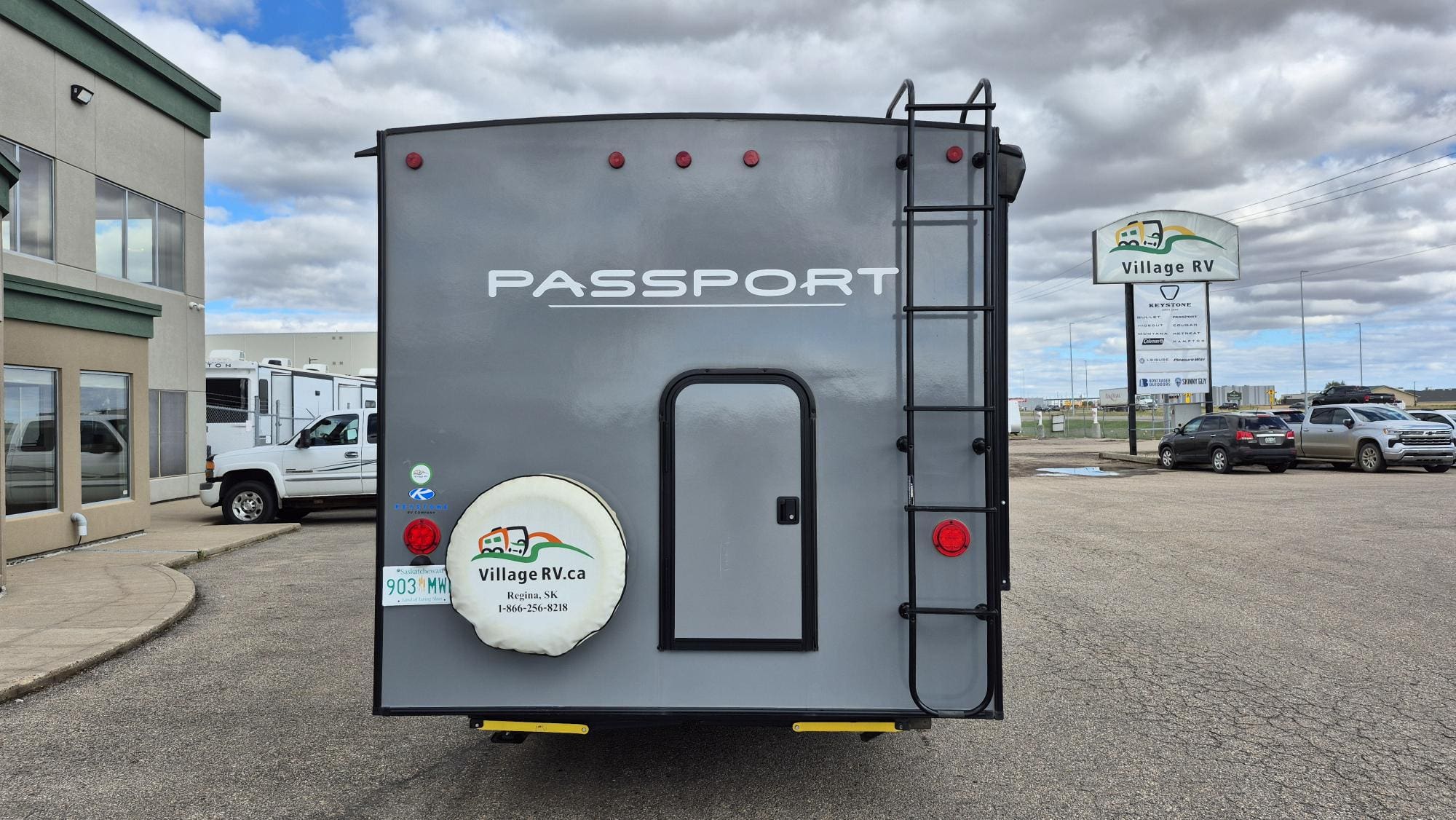 2021 PASSPORT 219BH by KEYSTONE - Image 3