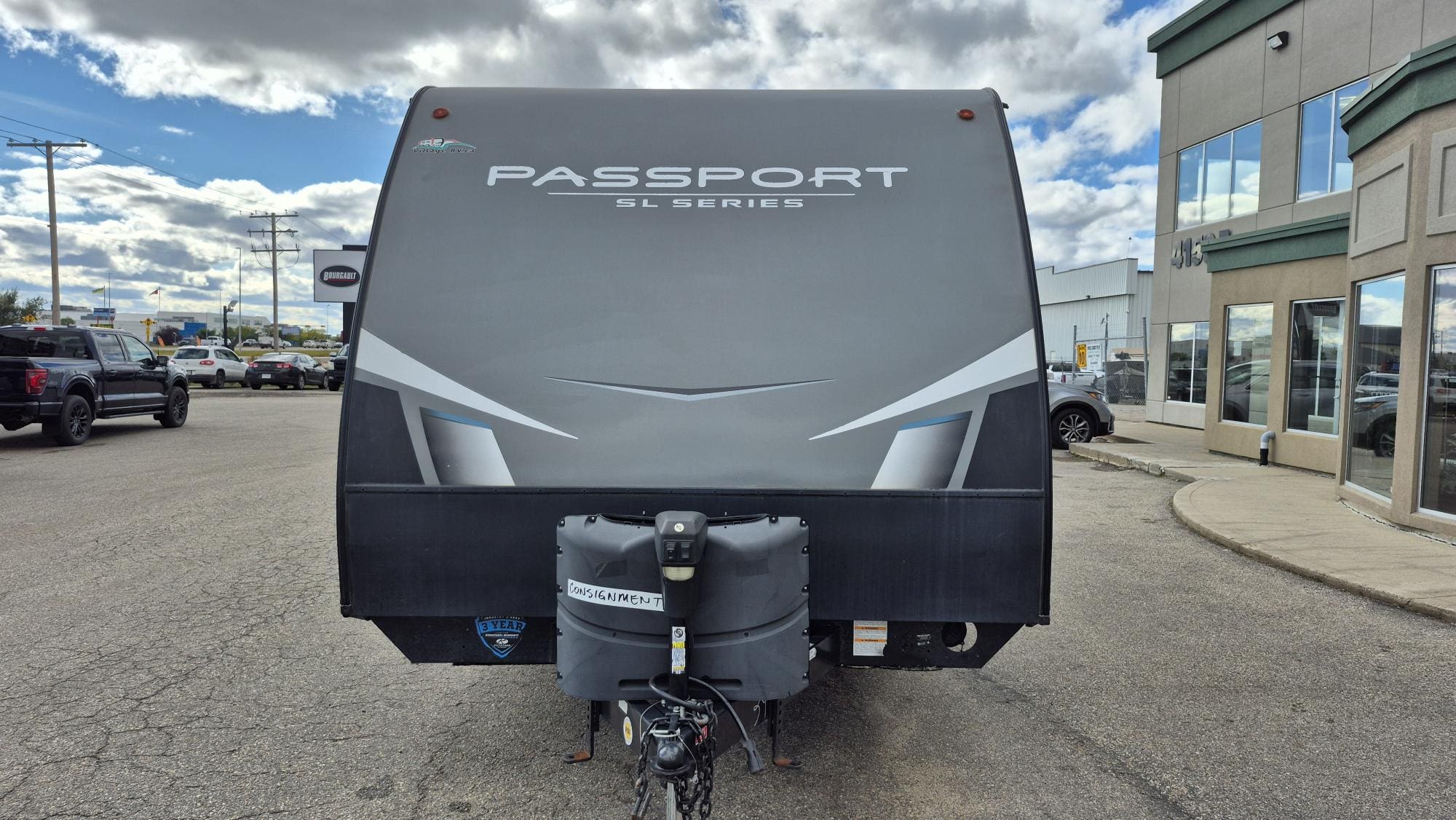 2021 PASSPORT 219BH by KEYSTONE - Image 5