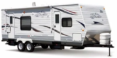 2010 JAYFLIGHT 32BHDS by JAYCO