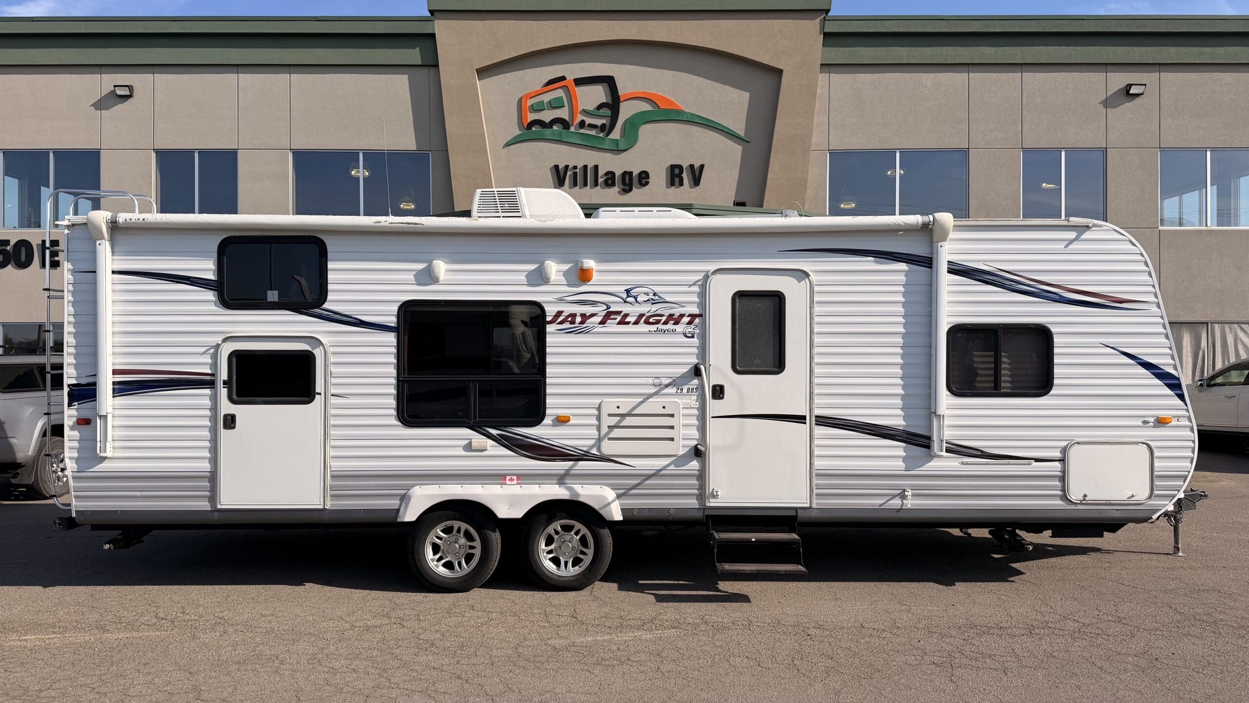 2011 JAY FLIGHT  29BHS by JAYCO