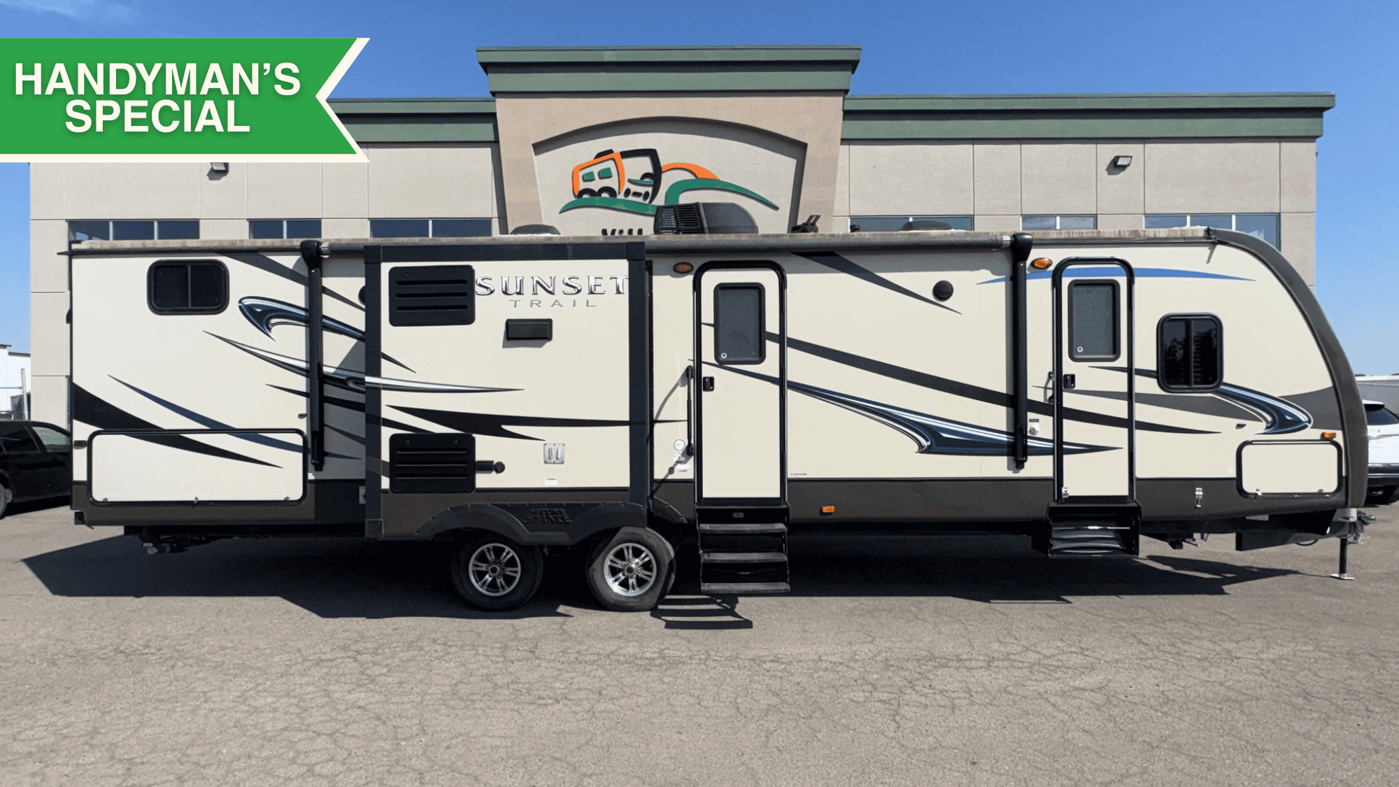 2014 SUNSET TRAIL 33BD by HEARTLAND