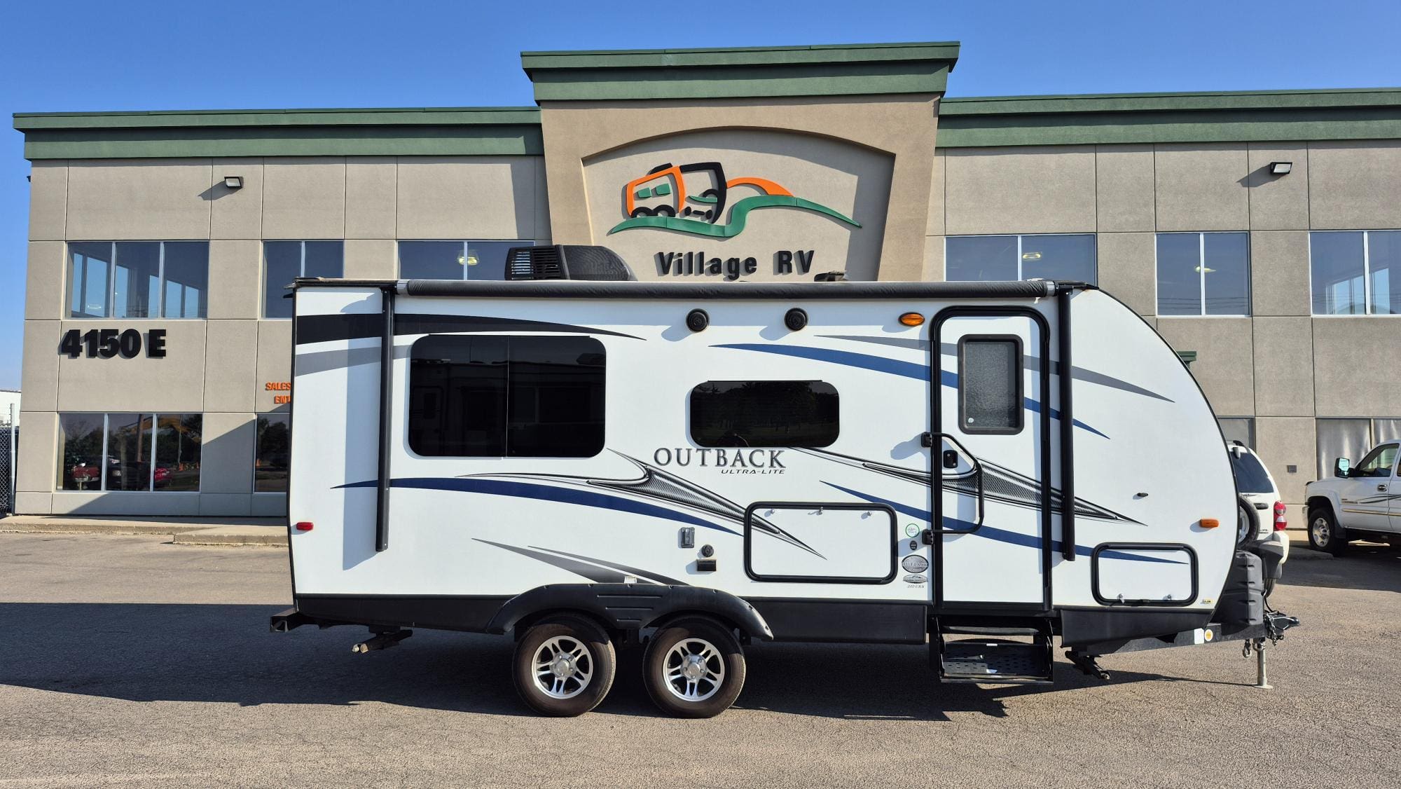 2017 OUTBACK 210URS by KEYSTONE