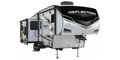 2021 REFLECTION 337RL by GRAND DESIGN