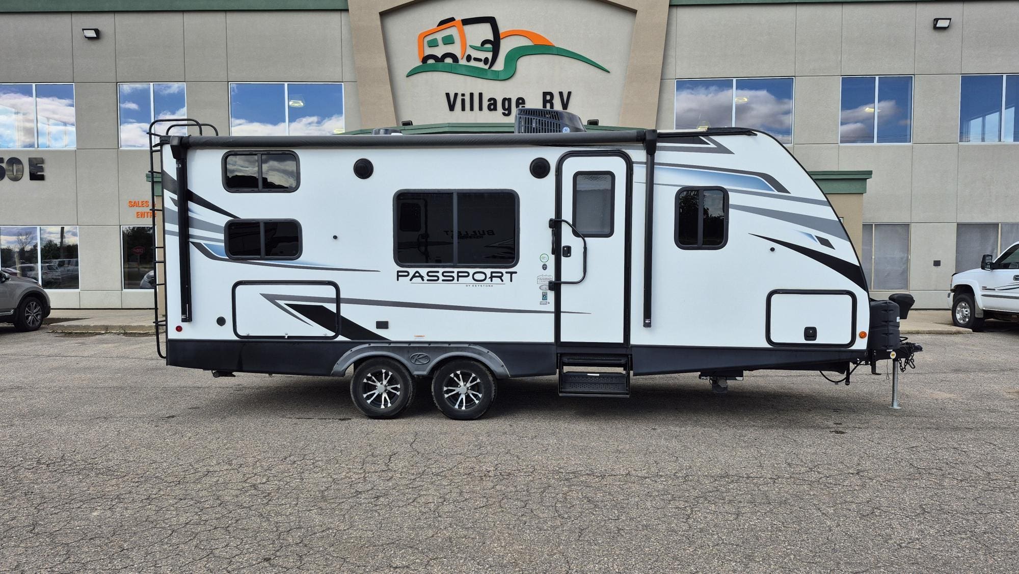 2021 PASSPORT 219BH by KEYSTONE