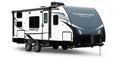 2021 PASSPORT 219BH by KEYSTONE